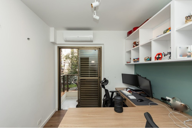 Imagem Apartamento com 3 Quartos à Venda, 92 m² em Vila Olímpia - São Paulo