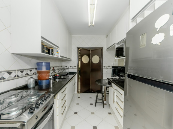 Imagem Apartamento com 3 Quartos à Venda, 185 m² em Vila Gumercindo - São Paulo