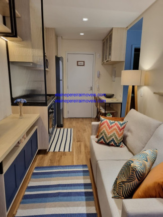 Imagem Flat com 1 Quarto à Venda, 32 m² em Butantã - São Paulo Imagem Flat com 1 Quarto à Venda, 32 m² em Butantã - São Paulo