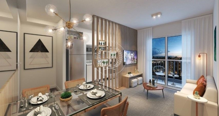 Imagem Apartamento com 2 Quartos à Venda, 35 m² em Ipiranga - São Paulo