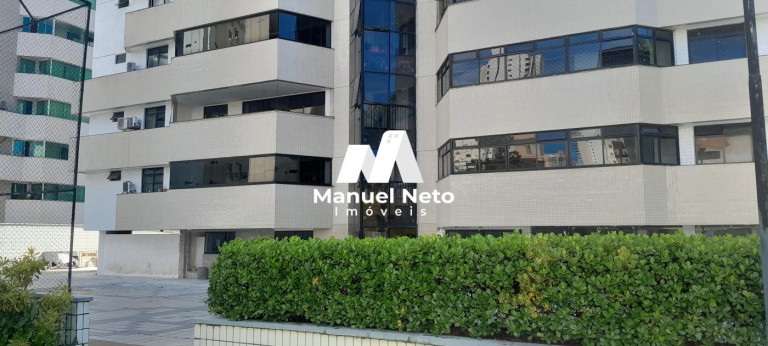 Imagem Apartamento com 4 Quartos à Venda, 210 m² em Aldeota - Fortaleza