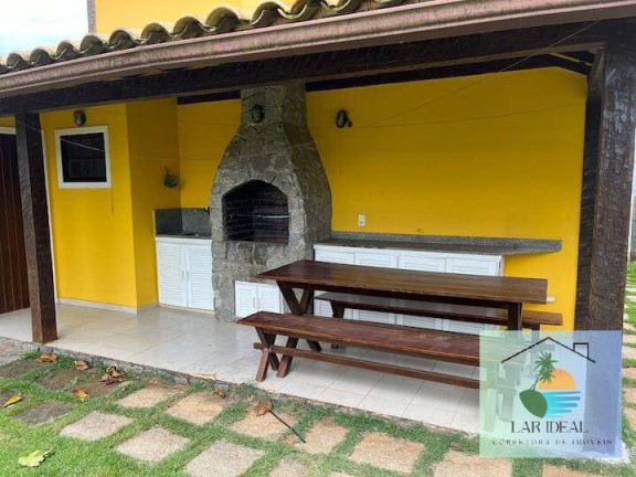 Imagem Casa com 4 Quartos à Venda, em Geribá - Búzios Imagem Casa com 4 Quartos à Venda, em Geribá - Búzios