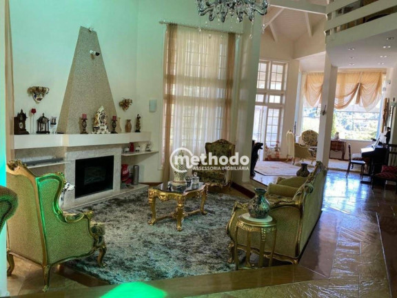 Imagem Casa com 4 Quartos à Venda, 900 m² em Dois Córregos - Valinhos