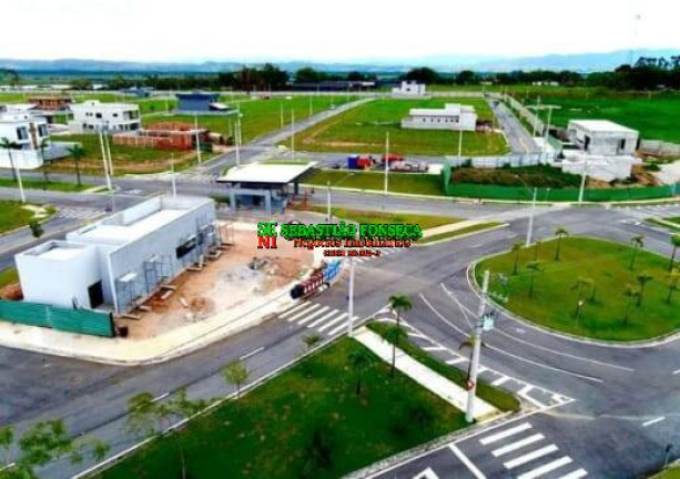 Imagem Terreno em Condomínio à Venda, 250 m² em Eugênio De Mello - São José Dos Campos Imagem Terreno em Condomínio à Venda, 250 m² em Eugênio De Mello - São José Dos Campos