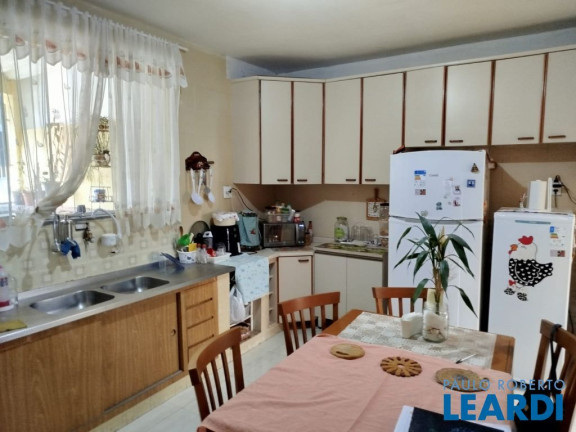 Imagem Casa com 3 Quartos à Venda, 130 m² em Jardim Paraíso - Santo André Imagem Casa com 3 Quartos à Venda, 130 m² em Jardim Paraíso - Santo André