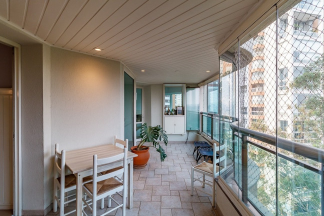 Imagem Apartamento com 3 Quartos à Venda, 225 m² em Jardim Fonte Do Morumbi - São Paulo