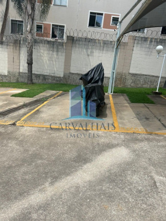 Imagem Imóvel com 2 Quartos à Venda, 45 m² em Cândida Ferreira - Contagem