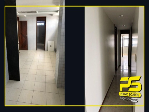 Imagem Apartamento com 4 Quartos à Venda, 290 m² em Miramar - João Pessoa