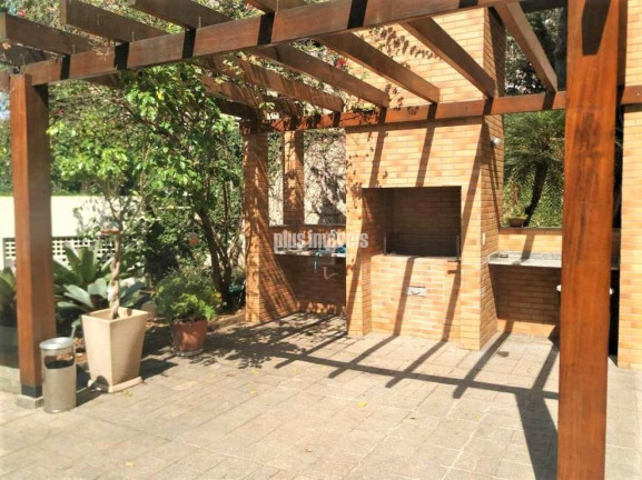 Imagem Apartamento com 3 Quartos à Venda, 105 m² em Panamby - São Paulo