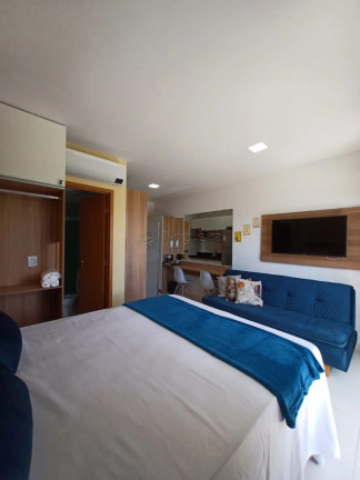 Imagem Apartamento com 1 Quarto à Venda, 29 m² em Muro Alto - Ipojuca Imagem Apartamento com 1 Quarto à Venda, 29 m² em Muro Alto - Ipojuca