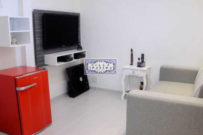 Imagem Apartamento com 1 Quarto à Venda, 33 m² em Botafogo - Rio De Janeiro