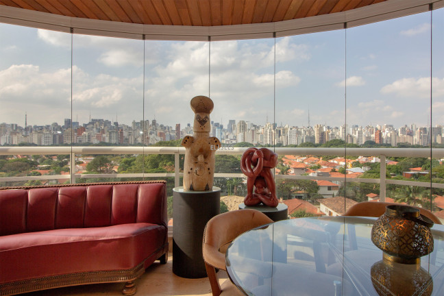 Imagem Imóvel com 4 Quartos à Venda, 500 m² em Jardim América - São Paulo