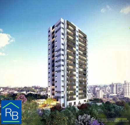 Apartamento com 2 Quartos à Venda, 45 m² em Vila Suzana - São Paulo