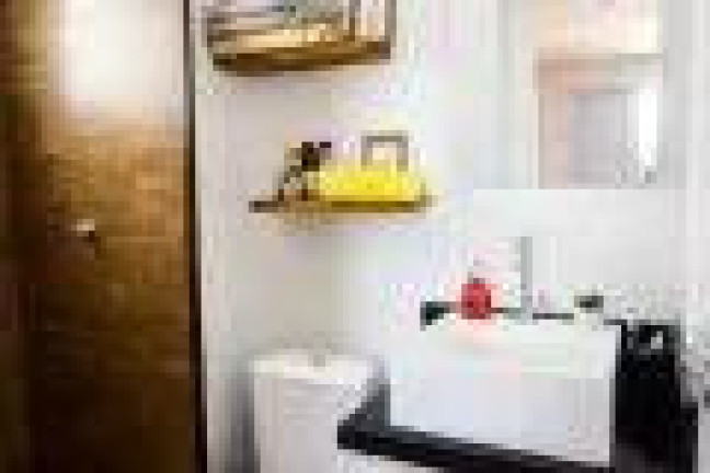 Imagem Apartamento com 1 Quarto à Venda, 51 m² em Vila Bela - São Paulo