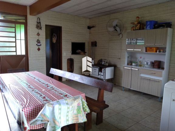 Imagem Casa com 4 Quartos à Venda,  em Pinheiro Machado - Santa Maria