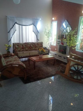 Imagem Sobrado com 4 Quartos à Venda, 650 m² em Condomínio Shambala I - Atibaia