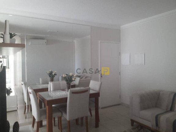 Apartamento com 3 Quartos à Venda, 60 m² em Parque Universitário - Americana