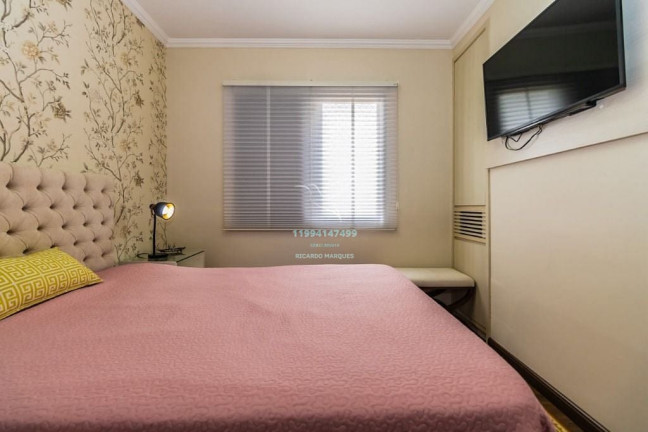 Imagem Apartamento com 3 Quartos à Venda, 91 m² em Perdizes - São Paulo