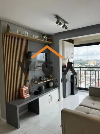 Imagem Apartamento com 2 Quartos à Venda, 54 m² em Jardim Olavo Bilac - São Bernardo Do Campo
