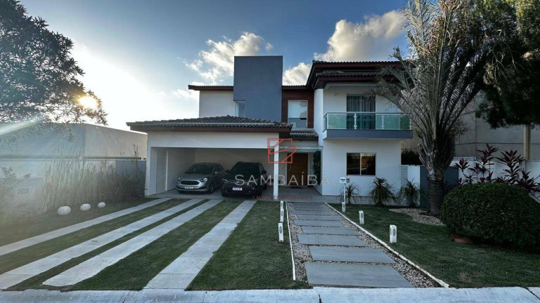 Imagem Casa com 4 Quartos à Venda, 389 m² em Condomínio Jardim Flamboyan - Bragança Paulista Imagem Casa com 4 Quartos à Venda, 389 m² em Condomínio Jardim Flamboyan - Bragança Paulista