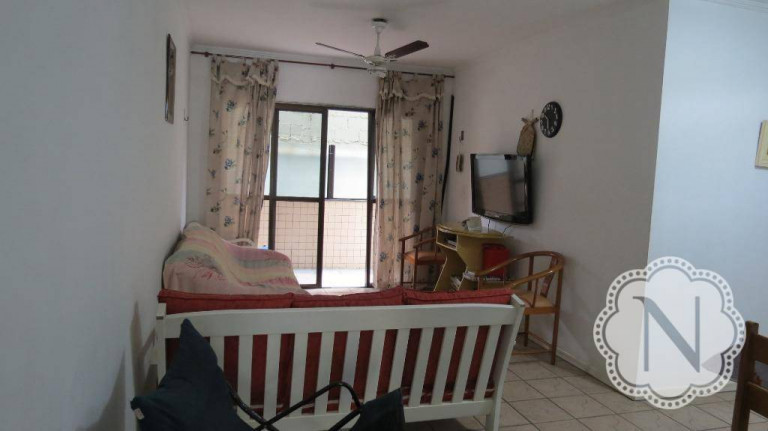 Imagem Apartamento com 2 Quartos para Alugar, 80 m² em Centro - Itanhaém
