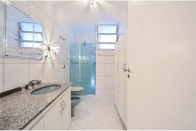 Imagem Apartamento com 3 Quartos à Venda, 123 m² em Higienópolis - São Paulo