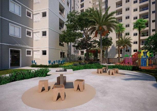 Imagem Imóvel com 1 Quarto à Venda,  em Jardim Nova Europa - Campinas