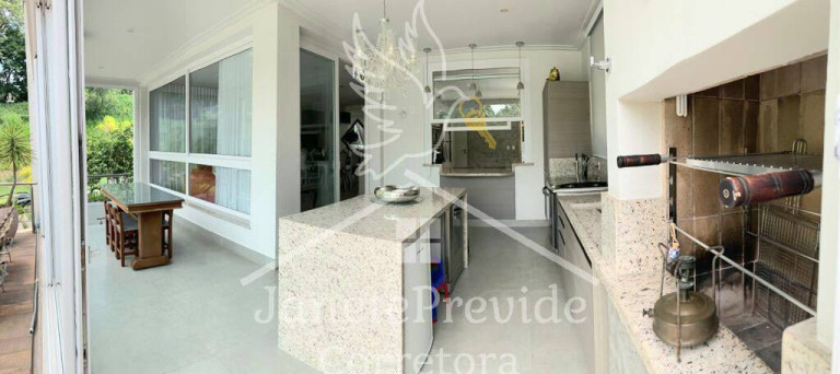 Imagem Casa de Condomínio com 4 Quartos à Venda, 400 m² em Centro Comercial Jubran - Barueri