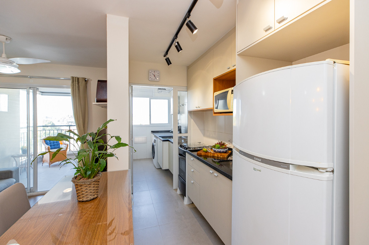 Imagem Apartamento com 2 Quartos à Venda, 66 m² em Santo Amaro - São Paulo