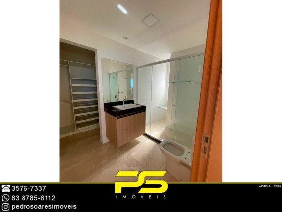 Imagem Apartamento com 4 Quartos para Alugar, 220 m² em Altiplano Cabo Branco - João Pessoa Imagem Apartamento com 4 Quartos para Alugar, 220 m² em Altiplano Cabo Branco - João Pessoa