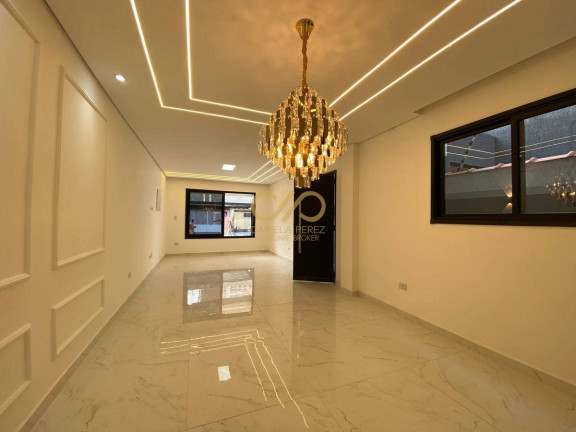 Imagem Casa com 4 Quartos à Venda, 160 m² em Guilhermina - Praia Grande Imagem Casa com 4 Quartos à Venda, 160 m² em Guilhermina - Praia Grande