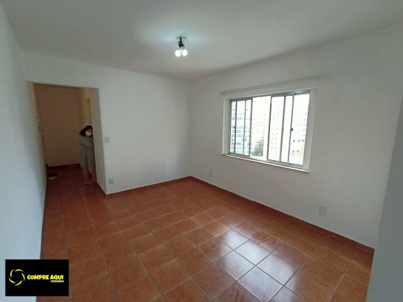 Apartamento com 1 Quarto à Venda, 53 m² em Higienópolis - São Paulo