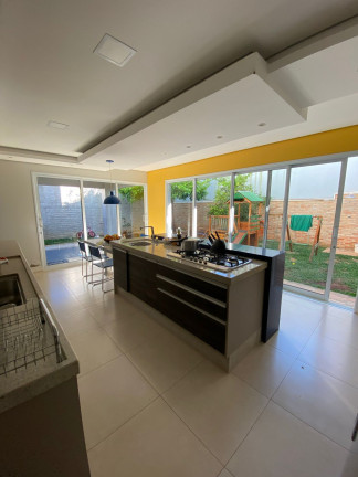 Imagem Casa com 3 Quartos à Venda, 308 m² em Colina Verde - Tatuí