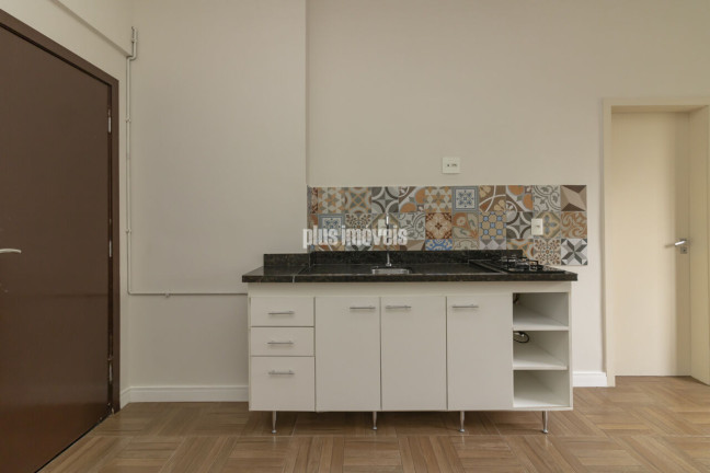 Imagem Apartamento com 1 Quarto à Venda, 24 m² em Centro - São Paulo Imagem Apartamento com 1 Quarto à Venda, 24 m² em Centro - São Paulo