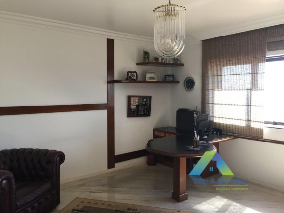 Imagem Apartamento com 6 Quartos à Venda, 590 m² em Bosque Da Saúde - São Paulo