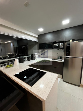Imagem Apartamento com 2 Quartos à Venda, 53 m² em Santo Amaro - São Paulo