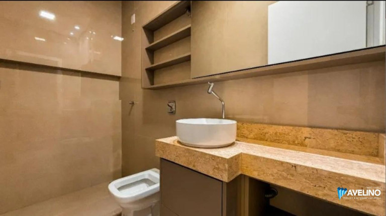 Imagem Casa de Condomínio com 3 Quartos à Venda, 110 m² em Vivere Do Lago - Dourados