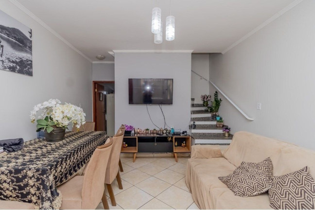 Imagem Casa com 3 Quartos à Venda, 117 m² em Sacomã - São Paulo
