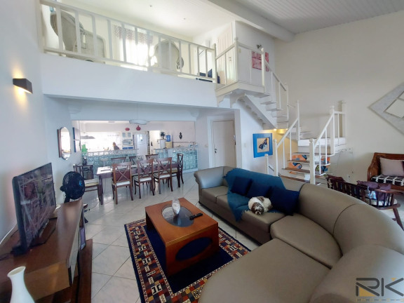 Imagem Cobertura com 4 Quartos à Venda, 270 m² em Praia Grande - Ubatuba