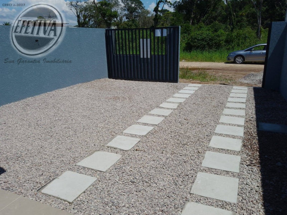 Imagem Casa com 3 Quartos à Venda, 195 m² em Balneário Eliane - Guaratuba