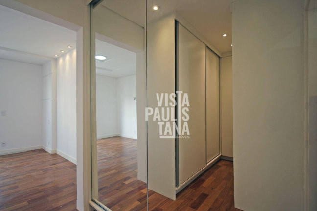 Imagem Apartamento com 4 Quartos para Alugar, 245 m² em Vila Uberabinha - São Paulo