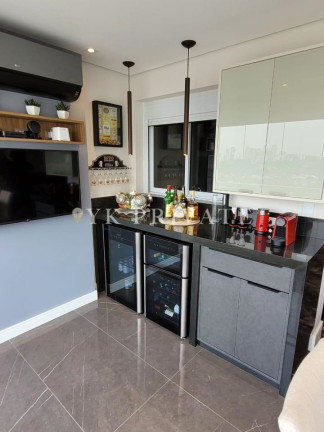 Imagem Apartamento com 3 Quartos à Venda, 105 m² em Vila Anastácio - São Paulo