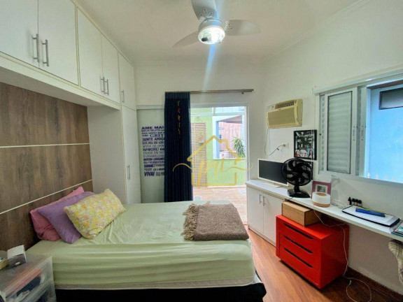 Imagem Casa com 3 Quartos à Venda, 113 m² em Ponta Da Praia - Santos Imagem Casa com 3 Quartos à Venda, 113 m² em Ponta Da Praia - Santos