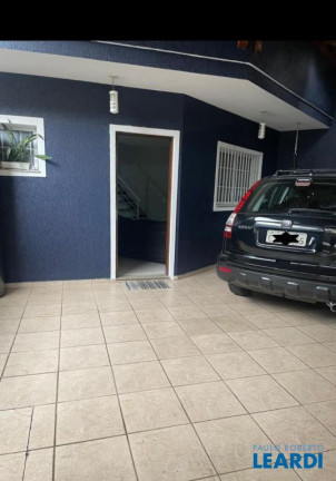 Imagem Casa com 3 Quartos à Venda, 125 m² em Vila Camilópolis - Santo André