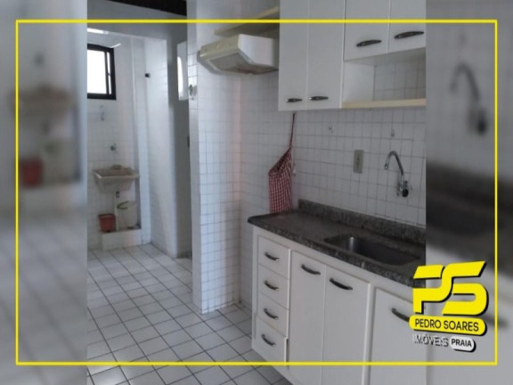 Imagem Apartamento com 3 Quartos à Venda, 134 m² em Miramar - João Pessoa