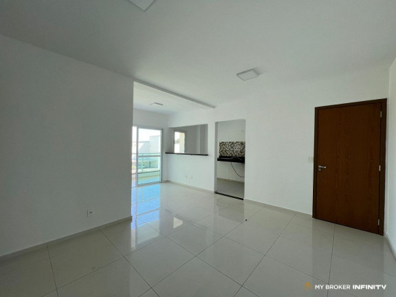 Imagem Apartamento com 2 Quartos à Venda, 83 m² em Residencial Itaipu - Goiânia