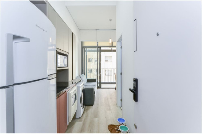 Imagem Apartamento com 1 Quarto à Venda, 37 m² em Vila Mariana - São Paulo