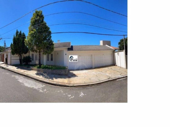 Casa com 6 Quartos à Venda, 870 m² em Solar De Itamaracá - Indaiatuba