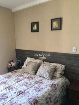 Imagem Apartamento com 3 Quartos à Venda, 122 m² em Jardim - Santo André