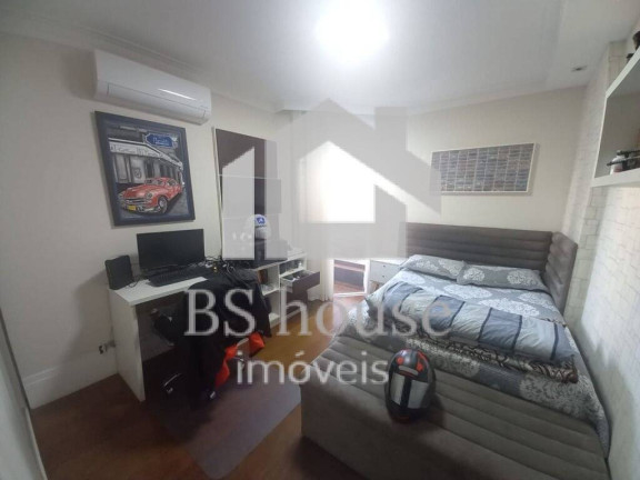 Imagem Apartamento com 4 Quartos à Venda, 270 m² em Jardim - Santo André